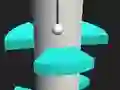 Žaidimas Helix Jump Color internete