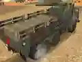 Žaidimas Army Cargo Driver 2 internete
