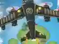 Žaidimas Sky Force internete