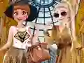 Žaidimas Sisters Shopping Eurotour internete