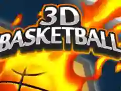 Žaidimas 3D Basketball internete