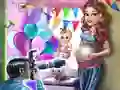 Žaidimas Mommy Photo Album internete