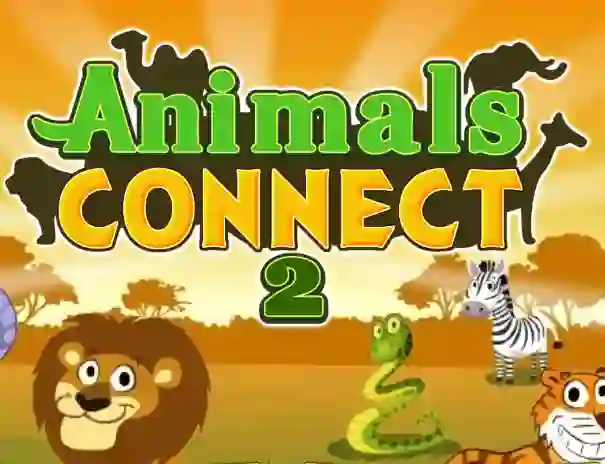 Žaidimas Animals Connect 2 internete