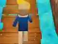 Žaidimas Blocky Runner internete