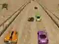 Žaidimas 3D LA Supercars internete