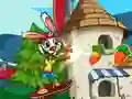 Žaidimas Bunny Skater internete