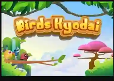 Žaidimas Birds Kyodai internete