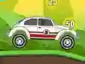 Žaidimas Hill Climb Racing internete