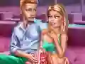 Žaidimas Ellie Cinema Flirting internete