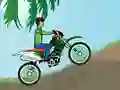 Žaidimas Ben 10 Motocross 2 internete