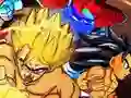 Žaidimas Saiyan Battle internete
