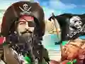 Žaidimas Under the Pirate Flag internete