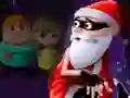 Žaidimas Santa or Thief? internete