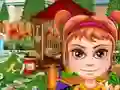 Žaidimas Garden Design Games: Flower Decoration internete