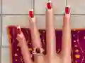 Žaidimas Fashion Nail Art internete