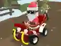 Žaidimas Santa's Rush The Grinch Chase internete