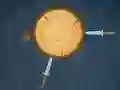 Žaidimas Knives internete
