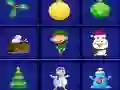 Žaidimas Xmas Board Puzzles internete