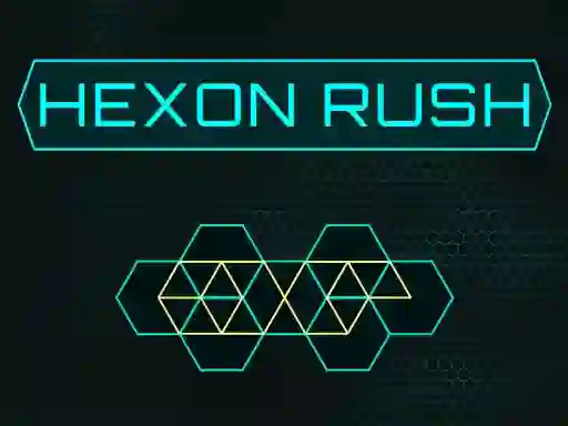 Žaidimas Hexon Rush internete