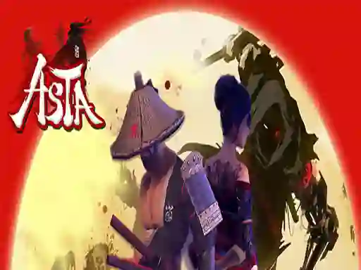 Žaidimas Samurai Warriors internete