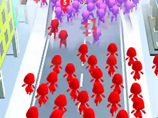 Žaidimas City Wars internete