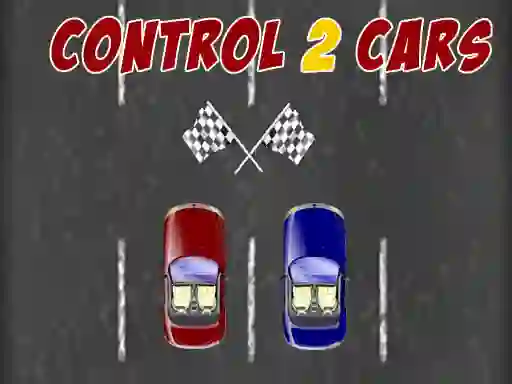 Žaidimas Control 2 Cars internete