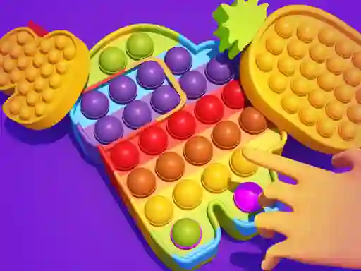 Žaidimas Pop Us 3D! internete