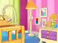 Žaidimas Baby Doll House Cleaning internete
