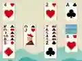 Žaidimas Solitaire Legend internete