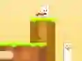 Žaidimas Snowy Kitty Adventure internete