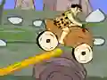 Žaidimas The Flintstones Trail internete