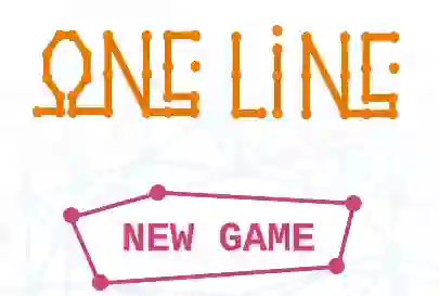 Žaidimas One Line internete