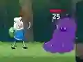 Žaidimas Adventure Time Bravery & Bakery internete