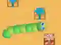 Žaidimas Greedy Worm internete