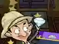 Žaidimas Mr Bean Pattern Bridge internete