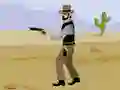 Žaidimas Cowboy Duel internete