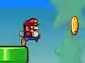 Žaidimas Super Mario Remix 3 internete