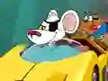 Žaidimas Danger Mouse Full Speed Extreme Turbo internete
