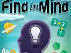 Žaidimas Find In Mind internete