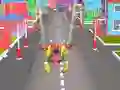 Žaidimas Bomb It Bounce Masters internete