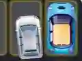 Žaidimas Math Parking Subtraction internete