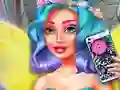 Žaidimas Gracie Fairy Selfie internete