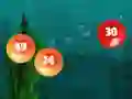 Žaidimas Num Bubbles Ordering internete