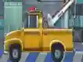 Žaidimas Towing Trucks Differences internete