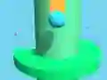 Žaidimas Helix Ball Bounce internete