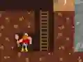 Žaidimas Gold digger FRVR internete