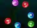 Žaidimas Missing Num Bubbles internete