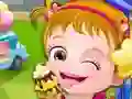 Žaidimas Baby Hazel Differences internete
