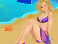 Žaidimas Basked on Sunny Beach internete