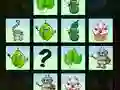 Žaidimas Cartoon Cards Matching internete
